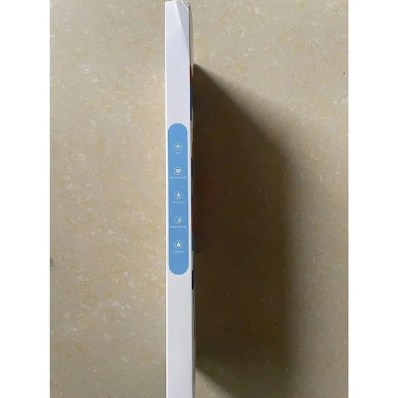 Kids Modern Mode 20 Sports Modes 5 Games Pedometer Pink Smart Watch  Oval Shape - Picture 12 of 15